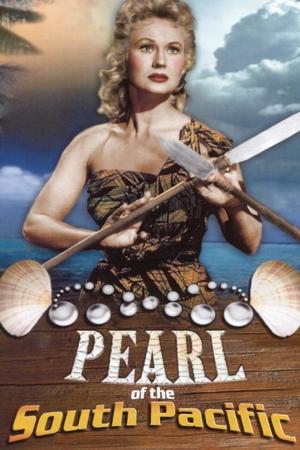 Pearl of the South Pacific Poster