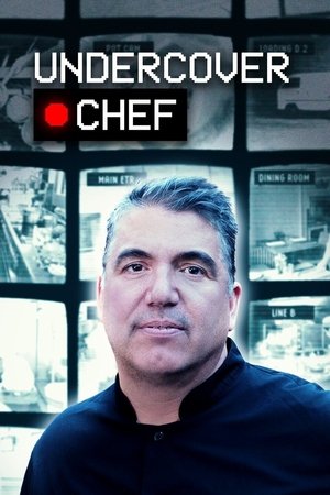 Undercover Chef Poster