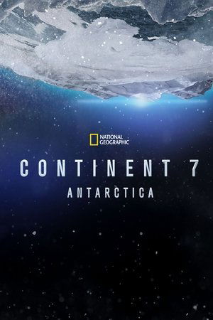 Continent 7: Antarctica Poster