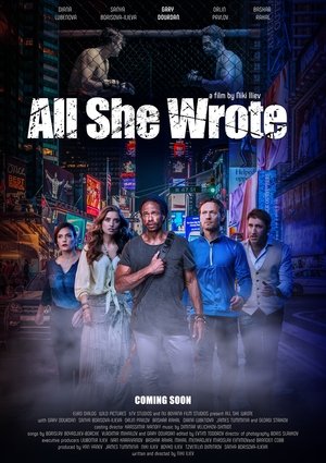 All She Wrote Poster