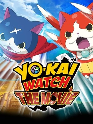 Yo-kai Watch: The Movie Poster