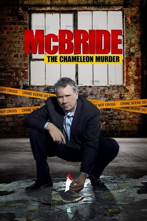 McBride: The Chameleon Murder Poster