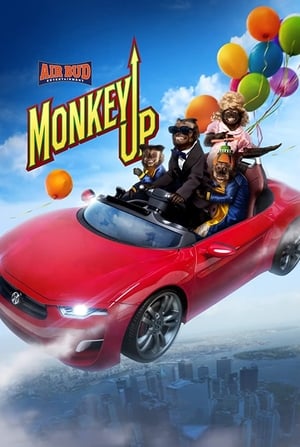 Monkey Up Poster