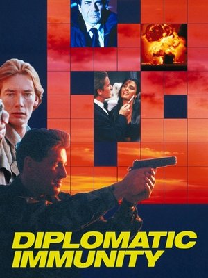 Diplomatic Immunity Poster