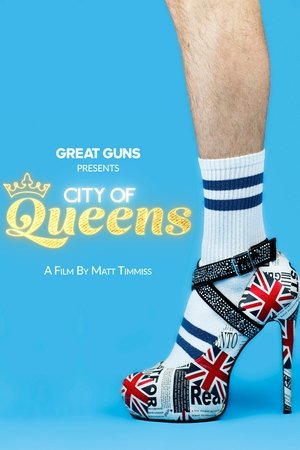 City of Queens Poster