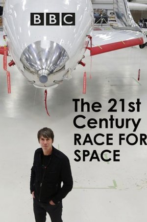 The 21st Century Race For Space Poster