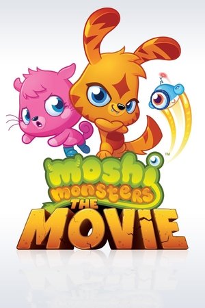 Moshi Monsters: The Movie Poster