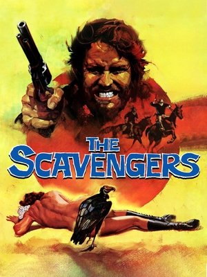 The Scavengers Poster
