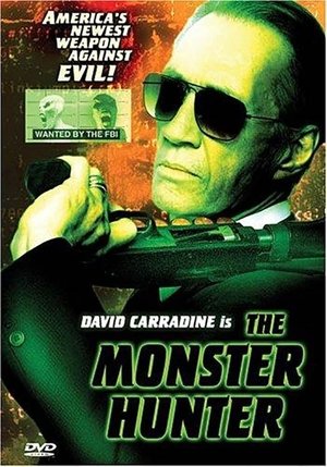 The Monster Hunter Poster