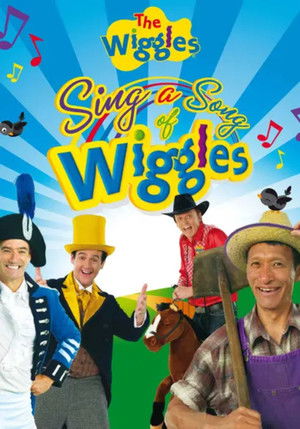 The Wiggles: Sing a Song of Wiggles Poster