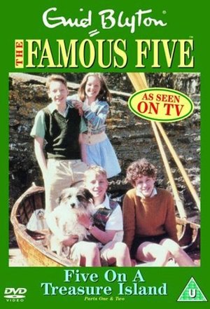The Famous Five Poster