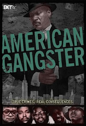 American Gangster Poster
