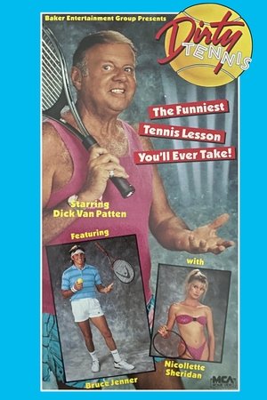 Dirty Tennis Poster
