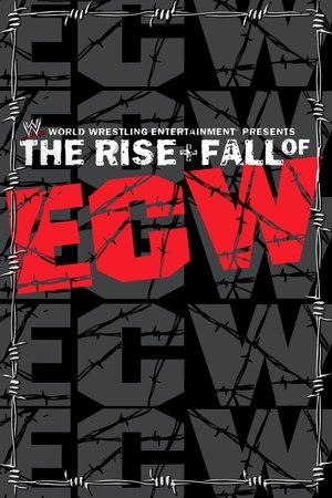 WWE: The Rise + Fall of ECW Poster
