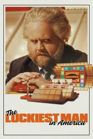 The Luckiest Man in America Poster