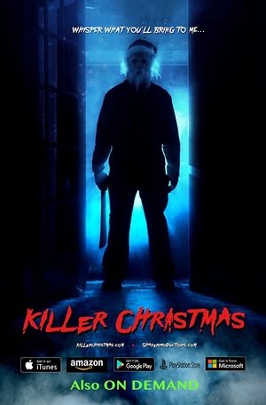 Killer Christmas Poster