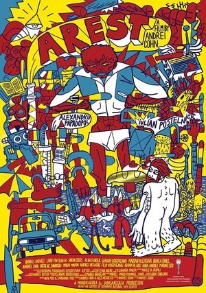 Arest Poster