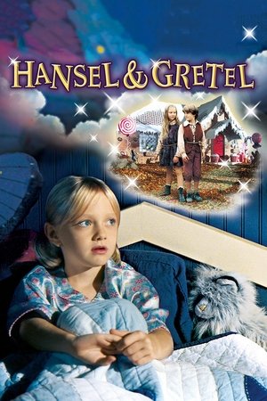 Hansel & Gretel Poster