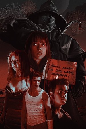 I Know What You Did Last Summer Poster
