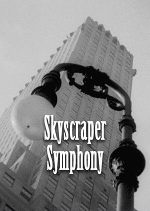 Skyscraper Symphony Poster