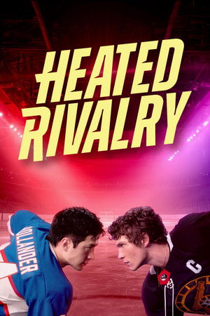 Heated Rivalry Poster