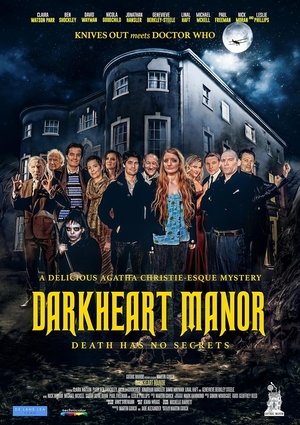 Darkheart Manor Poster