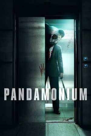 Pandamonium Poster
