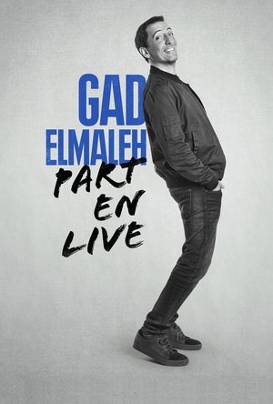 Gad Gone Wild Poster