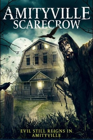 Amityville Scarecrow Poster