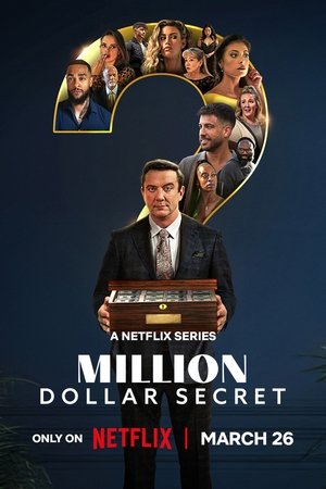 Million Dollar Secret Poster