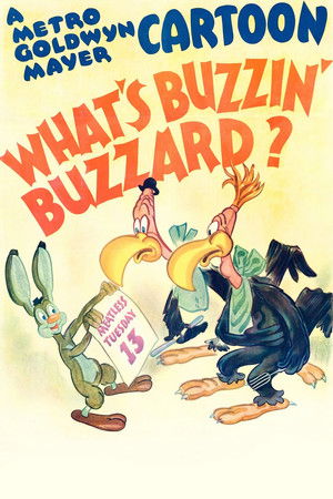 What's Buzzin' Buzzard? Poster