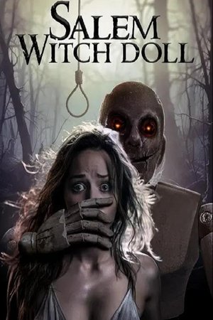 Salem Witch Doll Poster