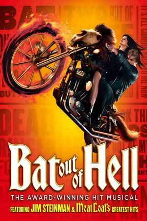 Bat Out of Hell: The Musical Poster