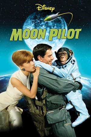 Moon Pilot Poster