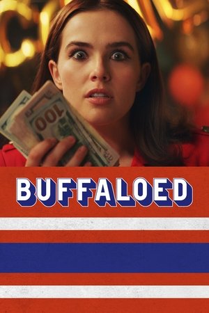 Buffaloed Poster