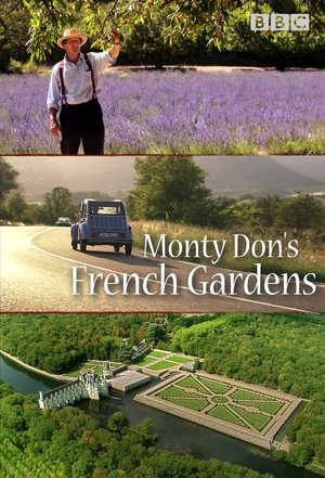 Monty Don's French Gardens Poster