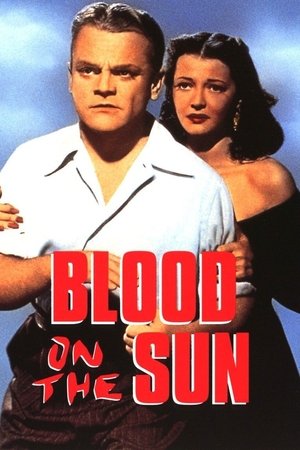 Blood on the Sun Poster