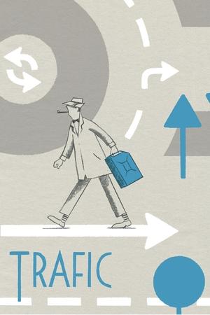 Trafic Poster