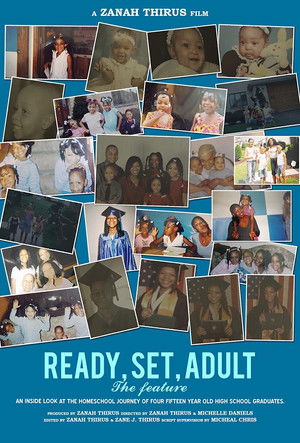 Ready Set Adult (The Feature) Poster