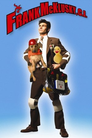 Frank McKlusky, C.I. Poster