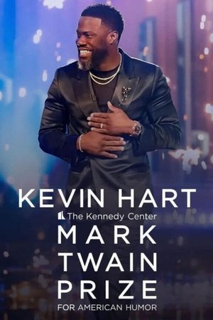 Kevin Hart: The Kennedy Center Mark Twain Prize for American Humor Poster