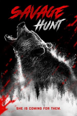 Savage Hunt Poster