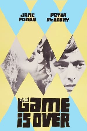 The Game Is Over Poster