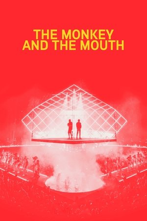 The Monkey and the Mouth Poster