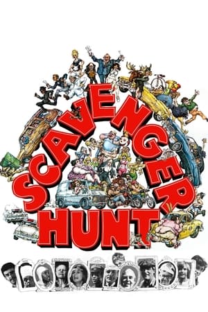 Scavenger Hunt Poster