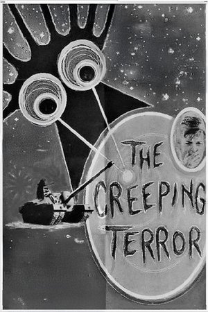 The Creeping Terror Poster