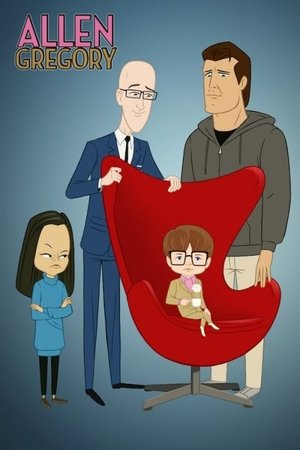 Allen Gregory Poster