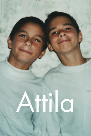 Attila Poster