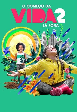 The Beginning of Life 2: Outside Poster