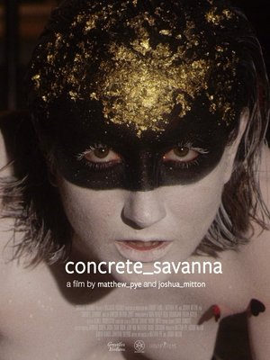 concrete_savanna Poster